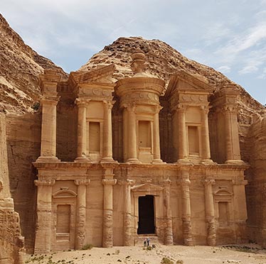 petra tour