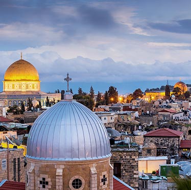 Ten Days Holy Land Tour Travel