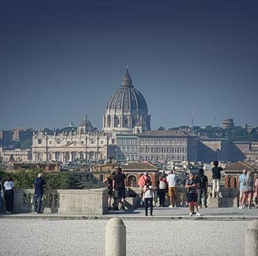 Holy Land Tour from USA