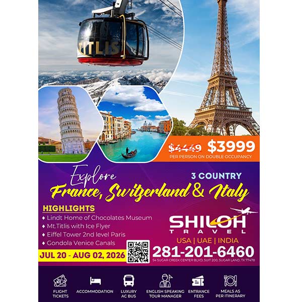 travel deals