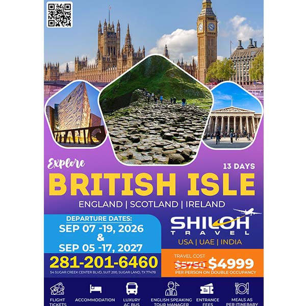 travel deals