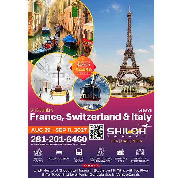 travel deals