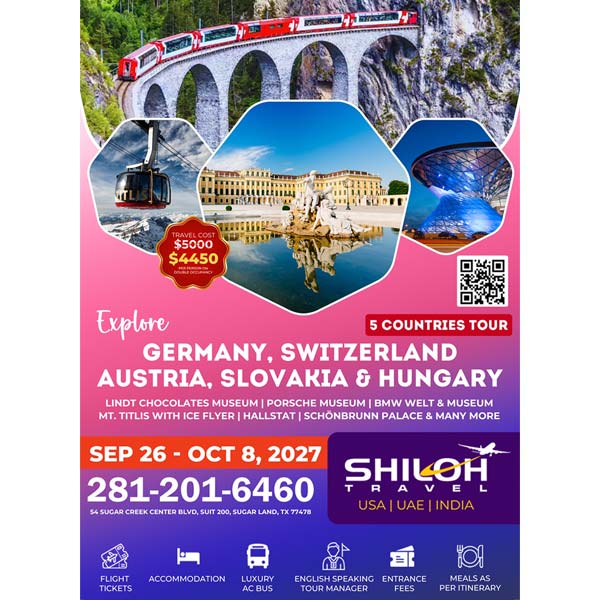 travel deals