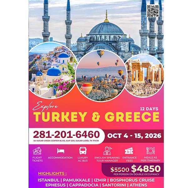 travel deals