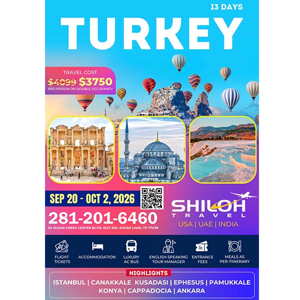 travel deals