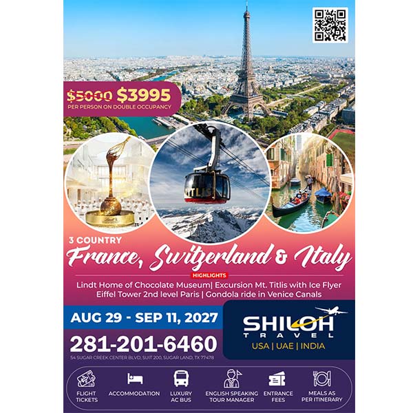 travel deals