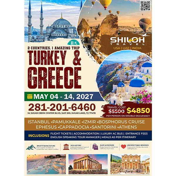 travel deals