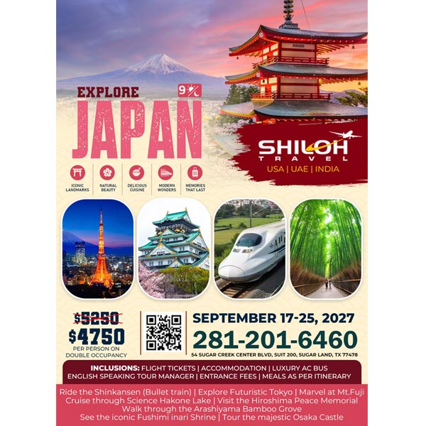 travel deals