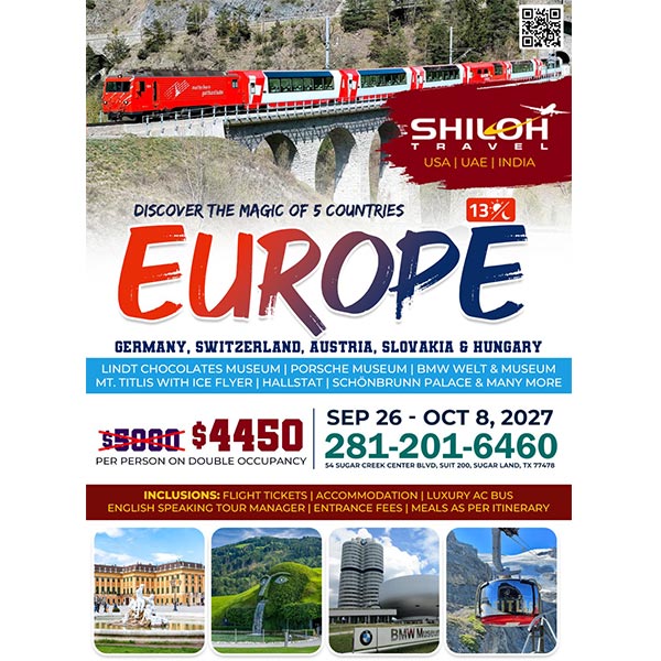 travel deals