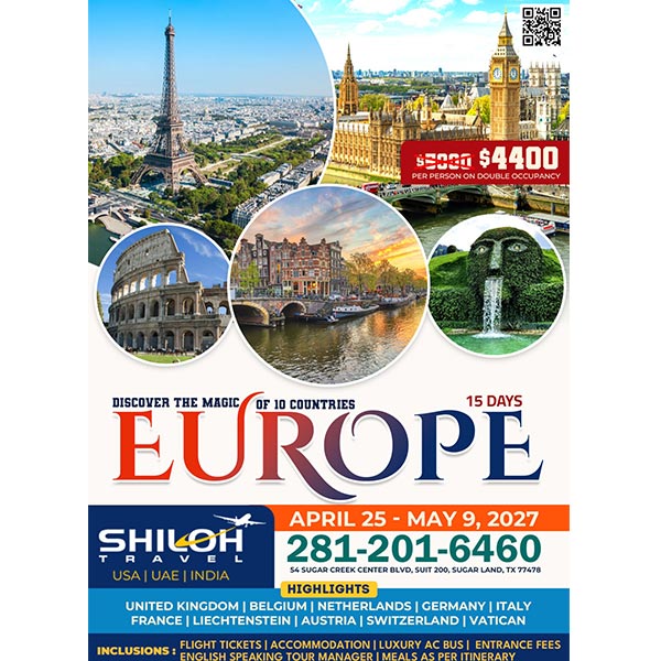travel deals