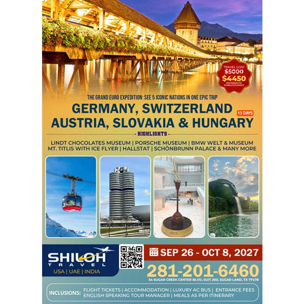 travel deals