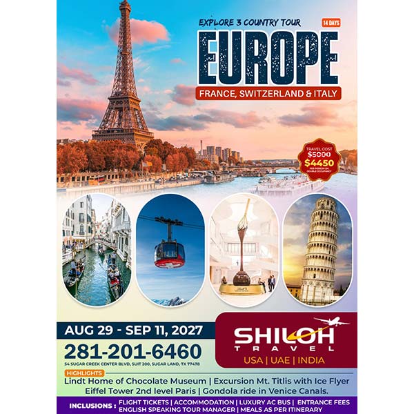 travel deals