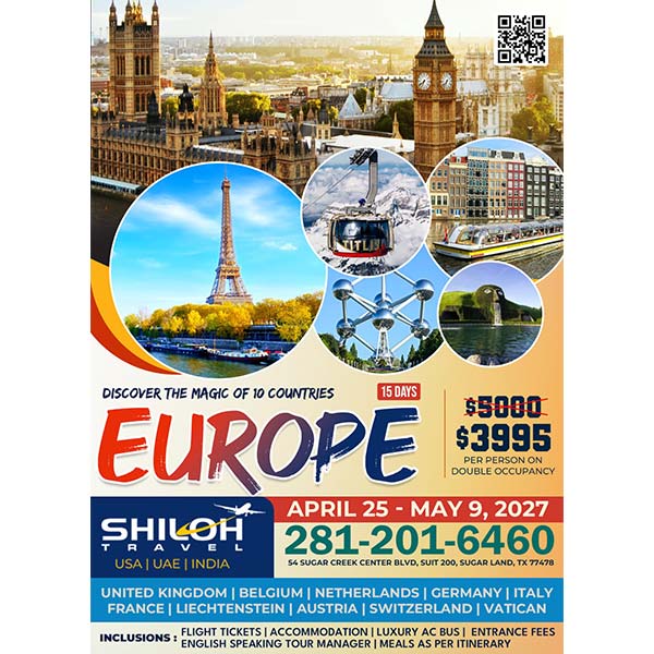 travel deals
