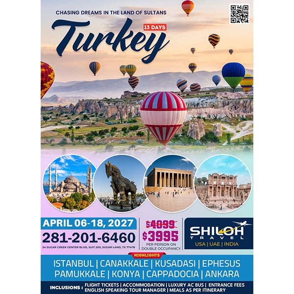 travel deals